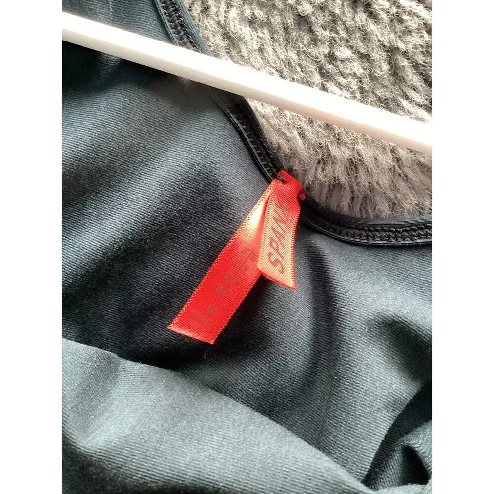 Spanx Black XL Women's Full Coverage Slimming Shapewear - Picture 6 of 8